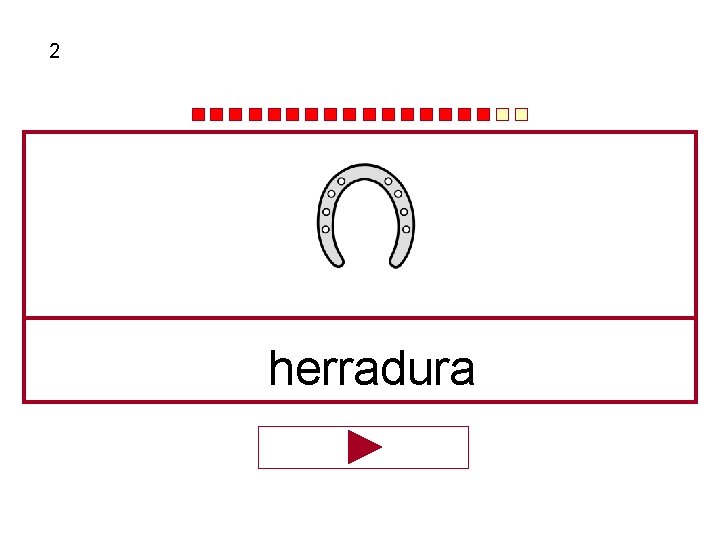 2 herradura 