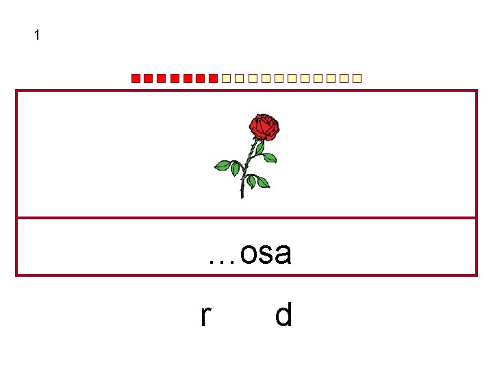 1 …osa r d 