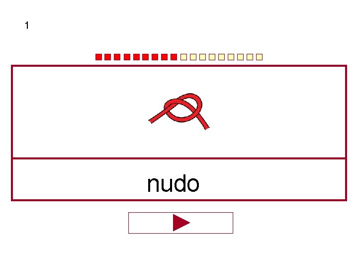 1 nudo 