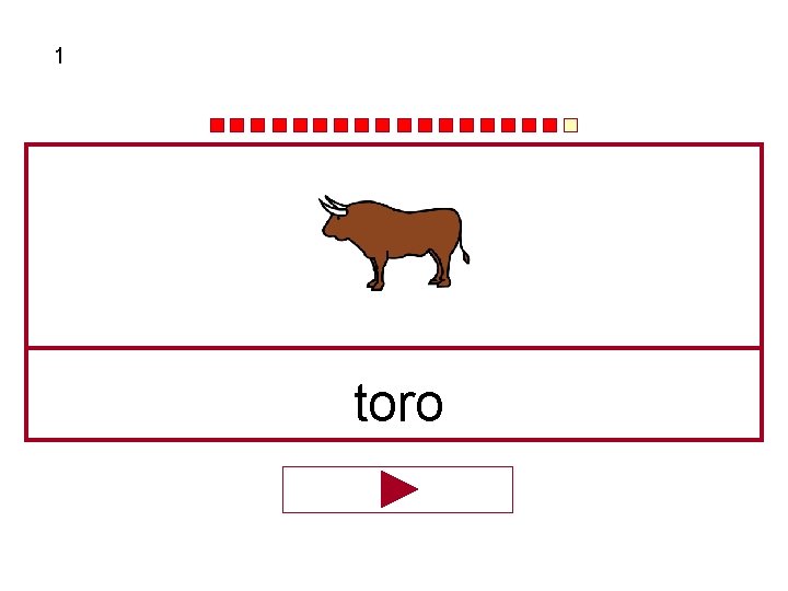 1 toro 