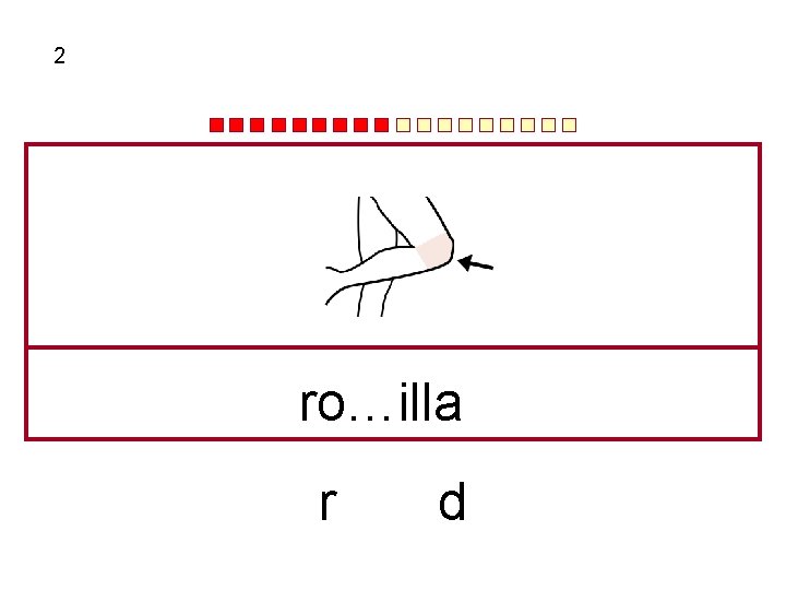 2 ro…illa r d 