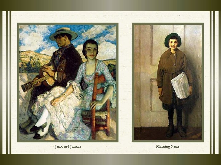 Juan and Juanita Morning News Juan and Juanita Morning News
