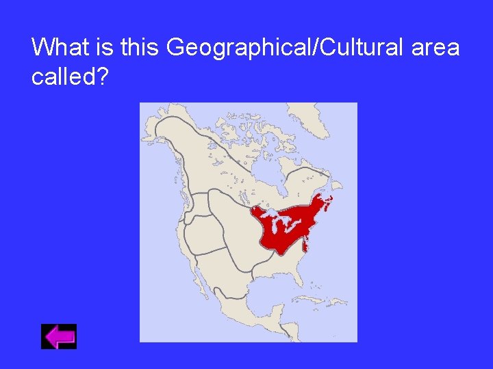 What is this Geographical/Cultural area called? What is this Geographical/Cultural area called?