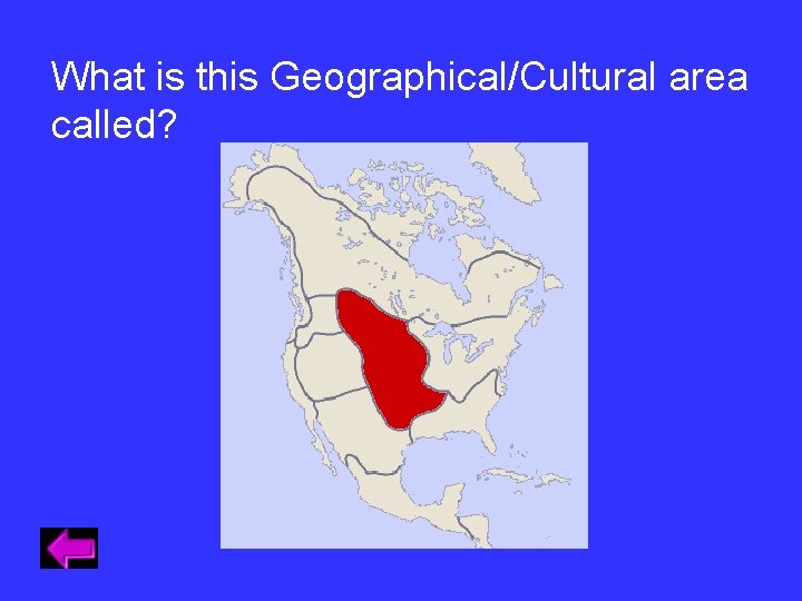 What is this Geographical/Cultural area called? What is this Geographical/Cultural area called?