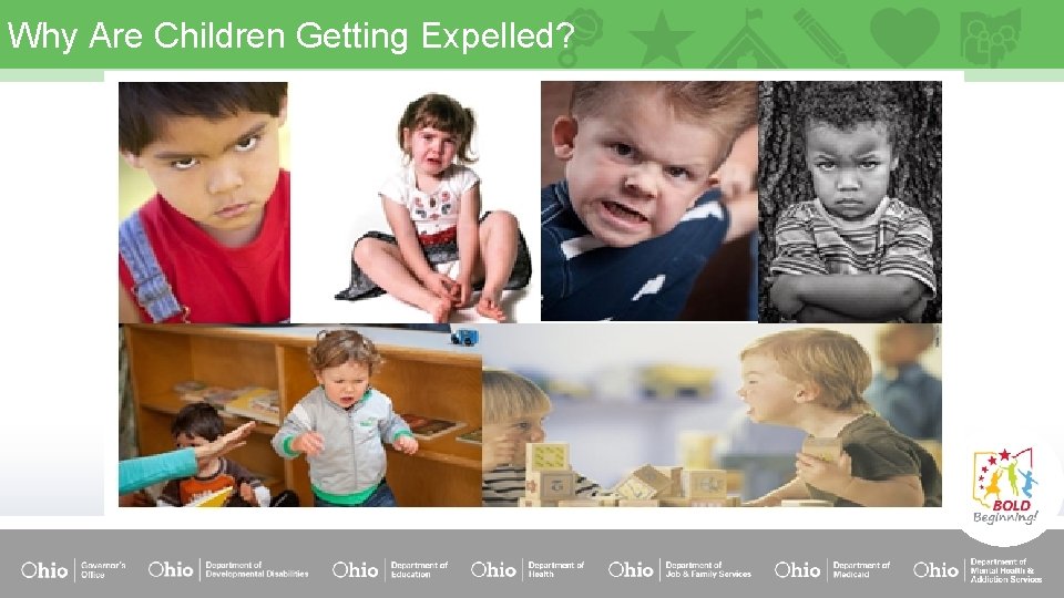 Why Are Children Getting Expelled? 