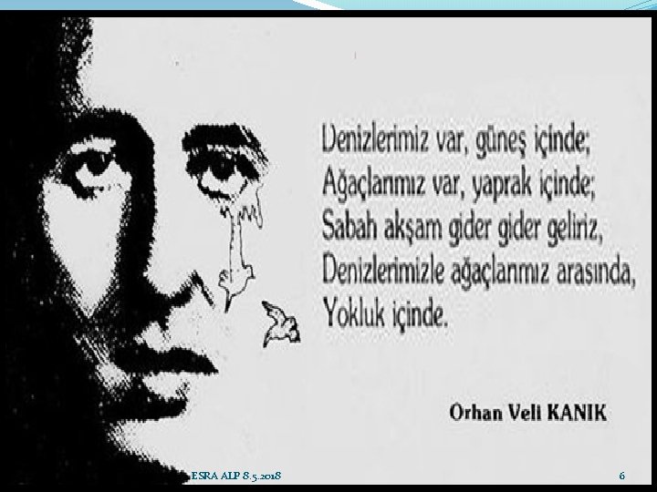 ESRA ALP 8. 5. 2018 6 