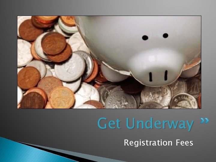 Get Underway Registration Fees 