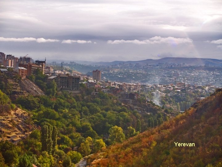 Yerevan 