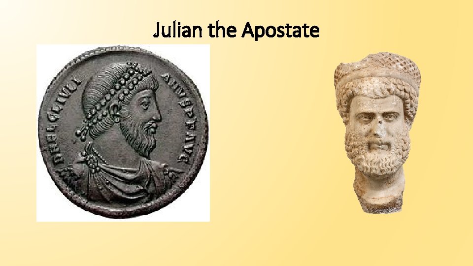 Julian the Apostate 