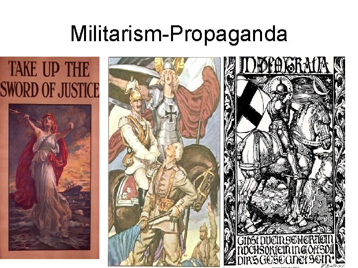 Militarism-Propaganda 