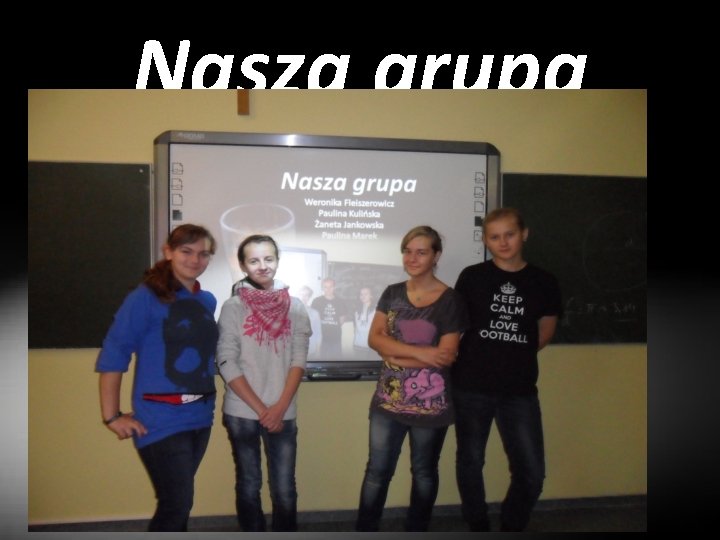 Nasza grupa 
