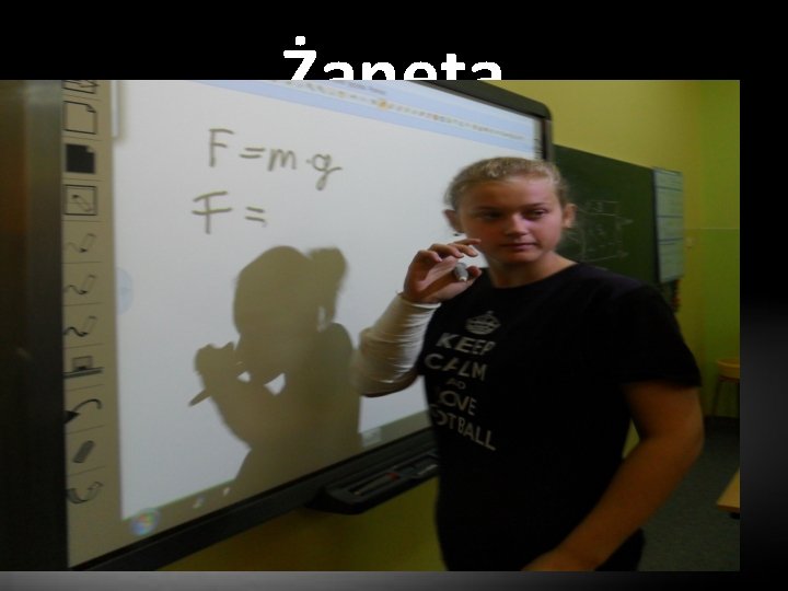 Żaneta 
