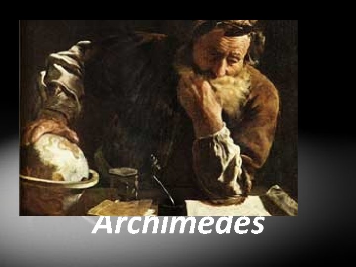 Archimedes 