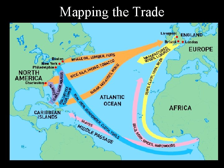 Mapping the Trade 