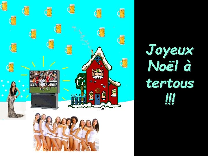 Joyeux Noël à tertous !!! 