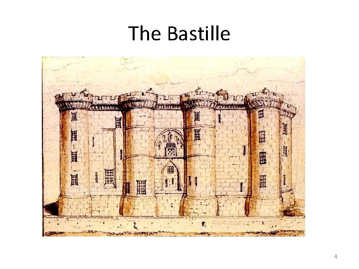 The Bastille 4 