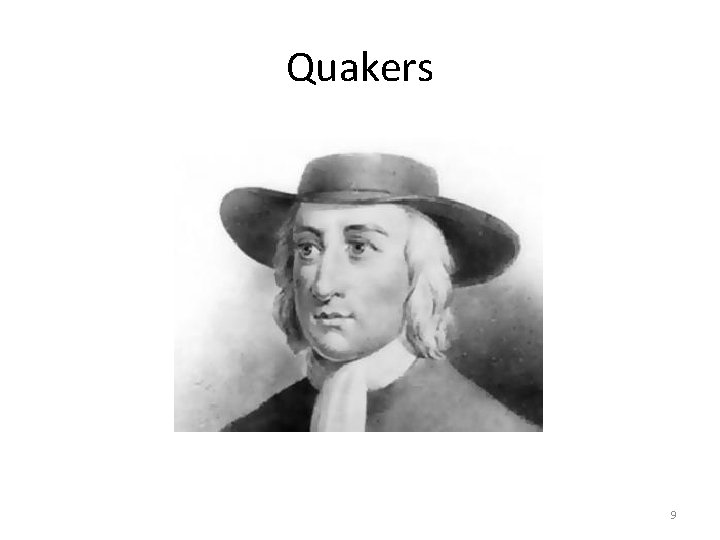Quakers 9 