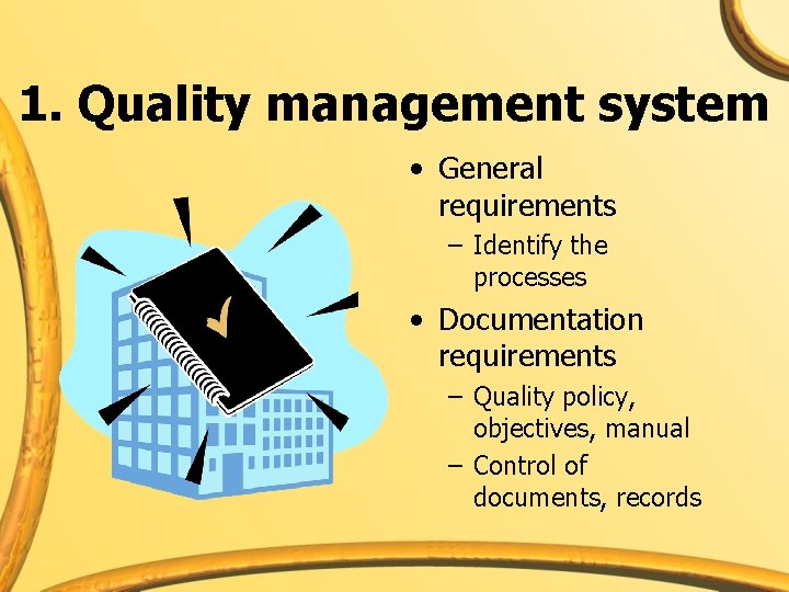 ISO 9000 An introduction Part 3 P B