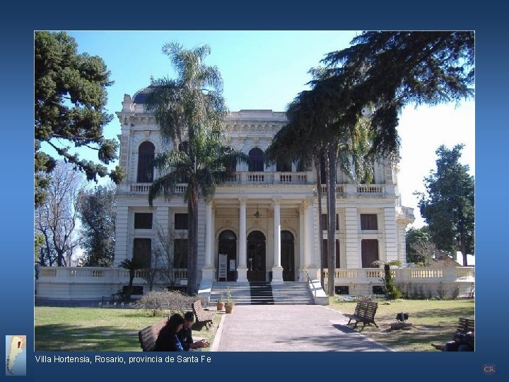 Villa Hortensia, Rosario, provincia de Santa Fe 