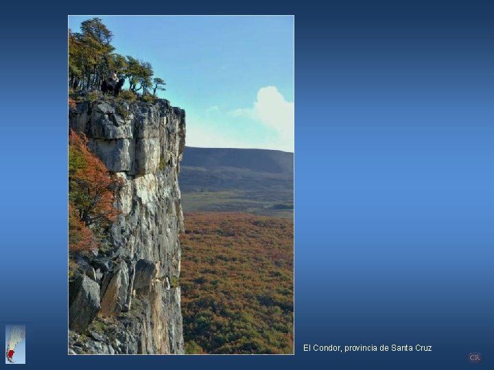 El Condor, provincia de Santa Cruz 