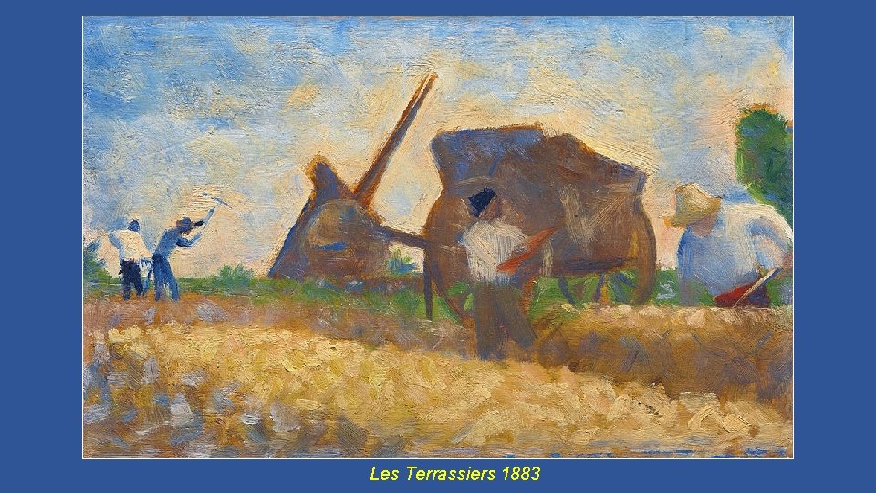 Les Terrassiers 1883 