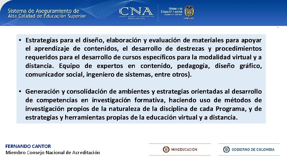  • Estrategias para el diseño, elaboración y evaluación de materiales para apoyar el