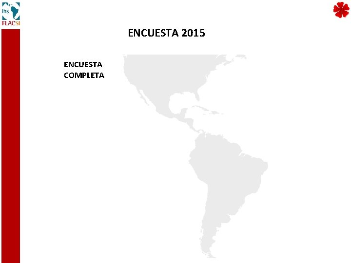 ENCUESTA 2015 ENCUESTA COMPLETA 