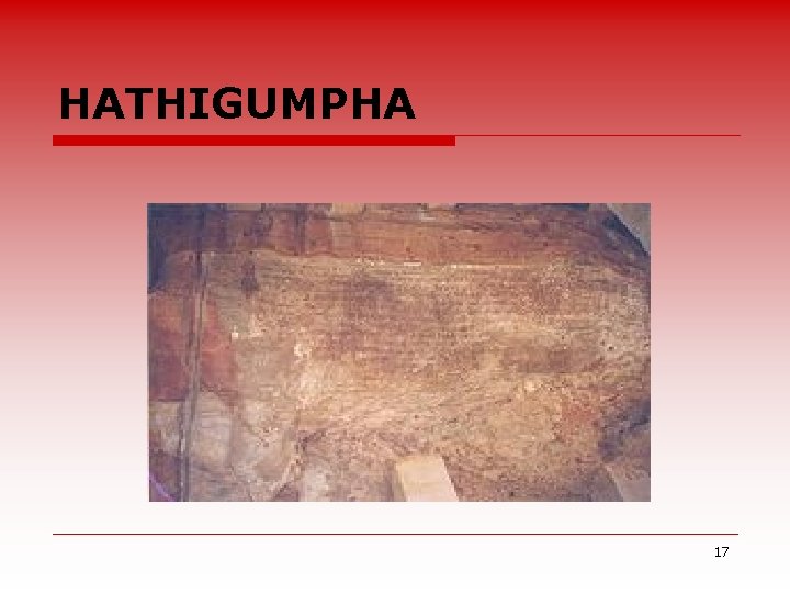 HATHIGUMPHA 17 