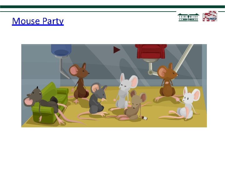 Mouse Party 