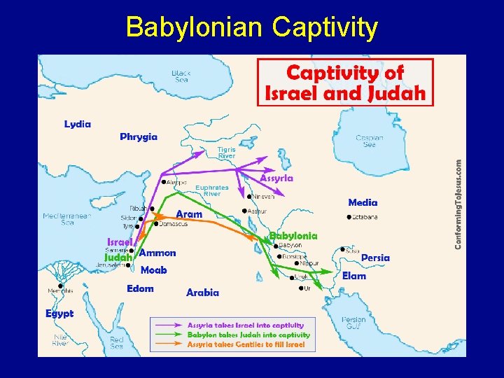 Babylonian Captivity 