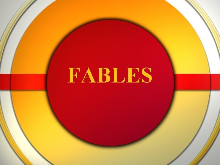 FABLES 