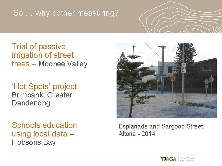 So … why bother measuring? Trial of passive irrigation of street trees – Moonee So … why bother measuring? Trial of passive irrigation of street trees – Moonee