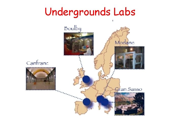 Undergrounds Labs 