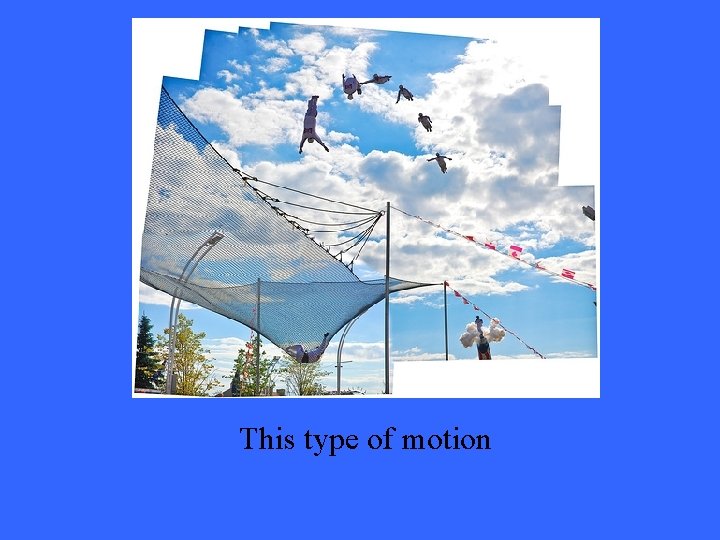 This type of motion 