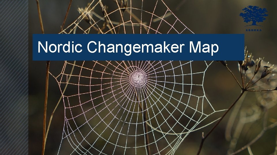Nordic Changemaker Map 