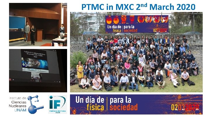 PTMC in MXC 2 nd March 2020 PTMC in MXC 2 nd March 2020
