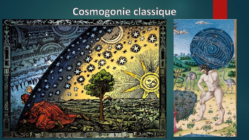 Cosmogonie classique 