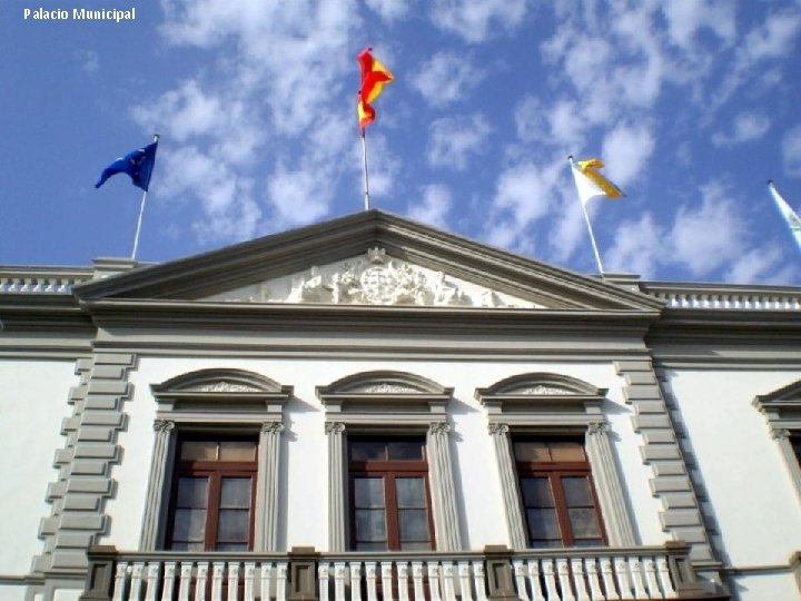 Palacio Municipal 