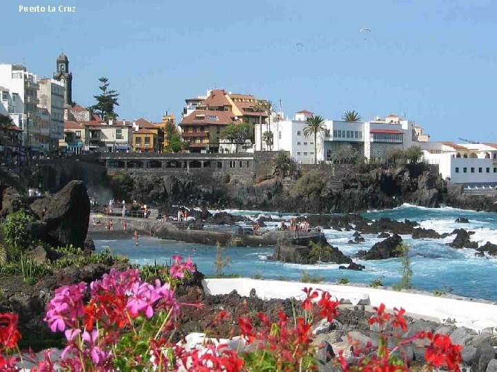 Puerto La Cruz 