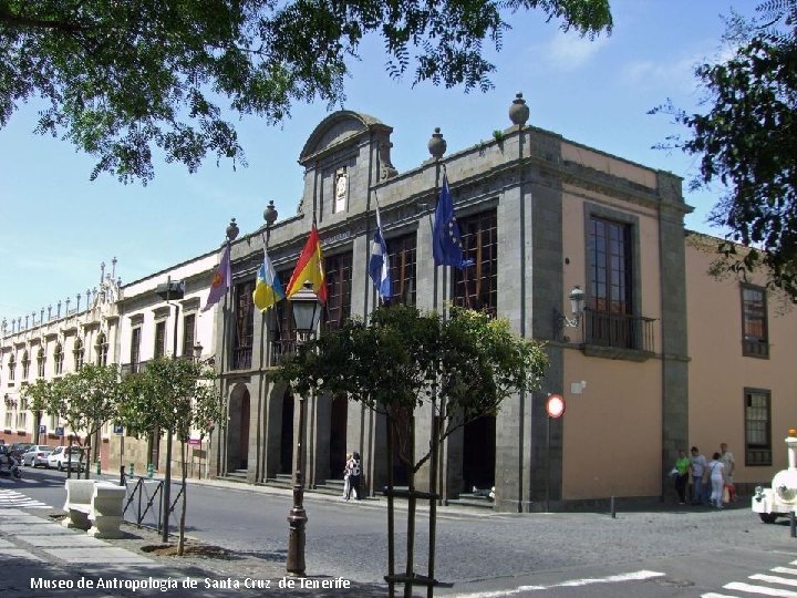 Museo de Antropología de Santa Cruz de Tenerife 