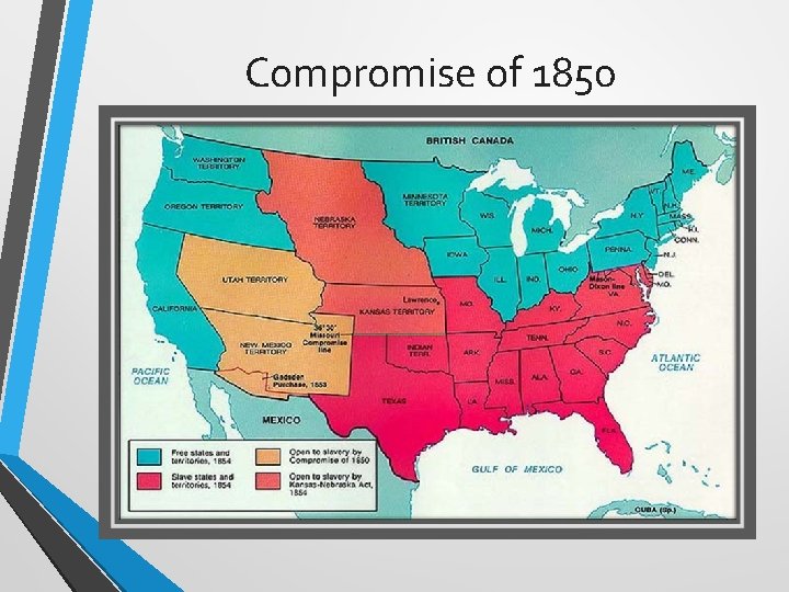 Compromise of 1850 