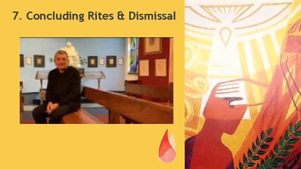 GIFTS OF HOLY SPIRIT The Rite of Confirmation