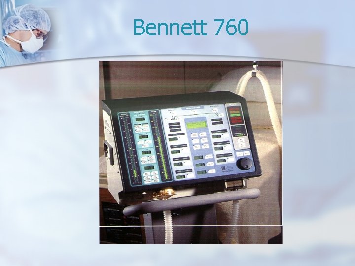 Bennett 760 Bennett 760