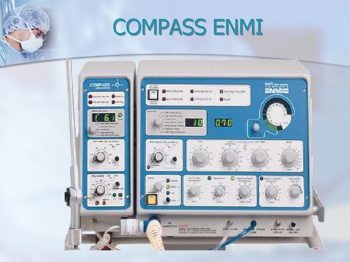 COMPASS ENMI COMPASS ENMI