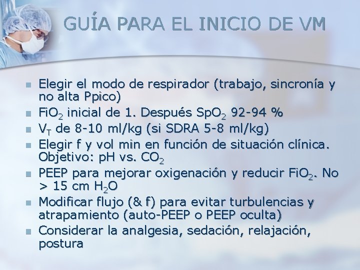 GUÍA PARA EL INICIO DE VM n n n n Elegir el modo de GUÍA PARA EL INICIO DE VM n n n n Elegir el modo de