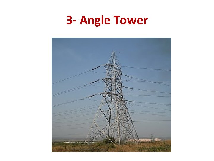 3 - Angle Tower 
