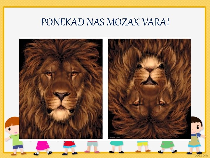 PONEKAD NAS MOZAK VARA! 