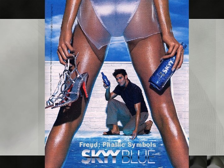 Freud: Phallic Symbols 