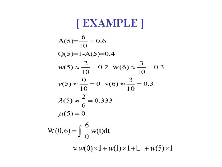 [ EXAMPLE ] 