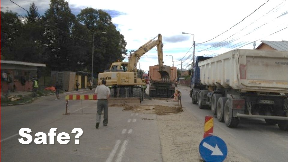 Who we are § XXXX Safe? 